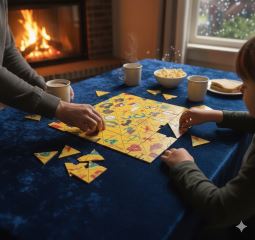 Magic of Indian Fortune Telling Cards. Indian Reading Deck, Indian Oracle Cards