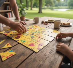 Authentic Indian Fortune Telling Cards