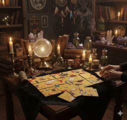 Indian Divination Cards for for those who want to develop their intuition