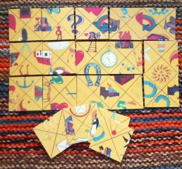 Indian Divination Cards for for those who want to develop their intuition