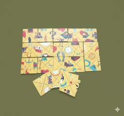 Индийски карти за гледане. Индийски Оракул